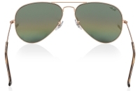 Слънчеви очила RAY-BAN RB 3025 AVIATOR LARGE 9020/C4