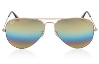 Слънчеви очила RAY-BAN RB 3025 AVIATOR LARGE 9020/C4