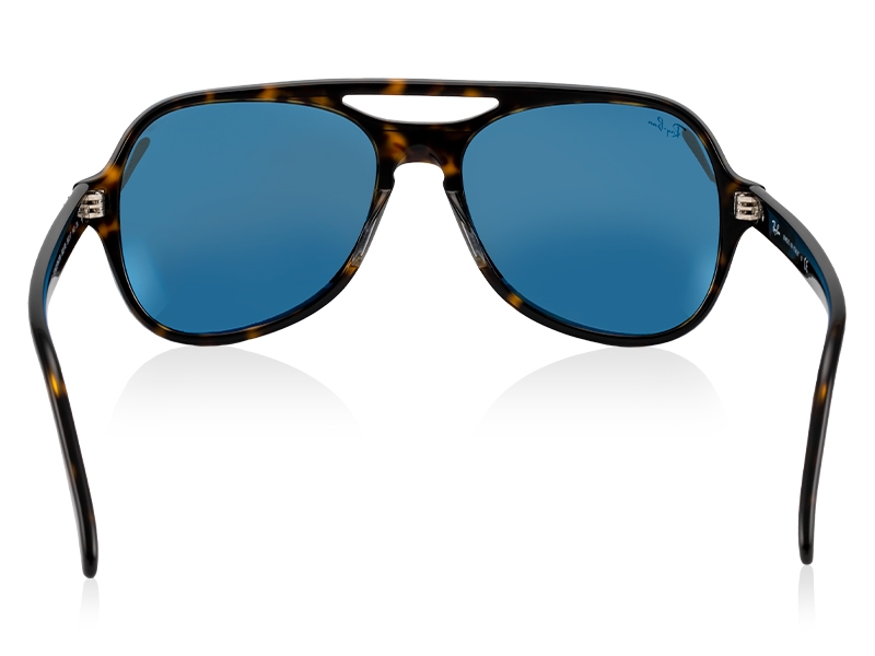 Слънчеви очила RAY-BAN RB 4357 POWDERHORN 902/R5