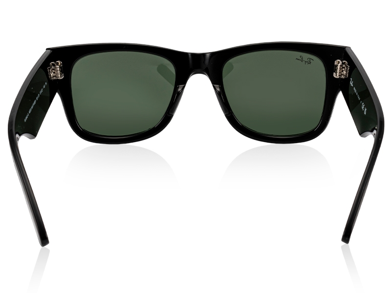 Слънчеви очила RAY-BAN RB 0840-S 901/31 MEGA WAYFARER