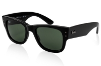 Слънчеви очила RAY-BAN RB 0840-S 901/31 MEGA WAYFARER