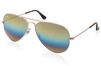 Слънчеви очила RAY-BAN RB 3025 AVIATOR LARGE 9020/C4